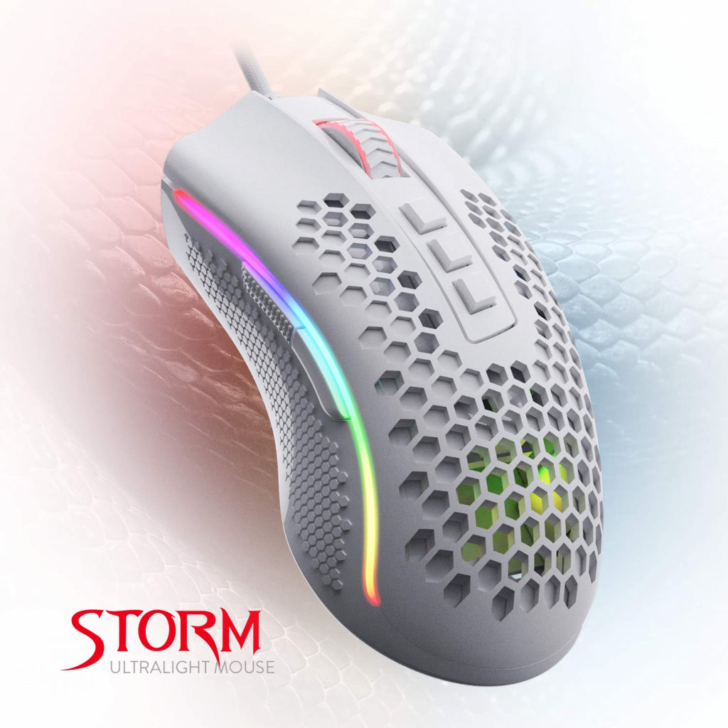 REDRAGON STORM M808W RGB GAMING ŽIČNA MIŠKA