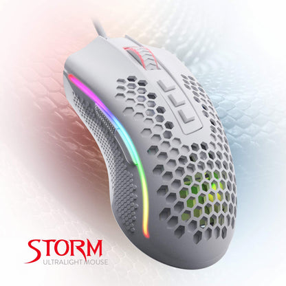 REDRAGON STORM M808W RGB GAMING ŽIČNA MIŠKA
