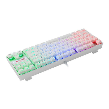 REDRAGON KUMARA 2 K552-2 RGB MEHANSKA TIPKOVNICA, BELA