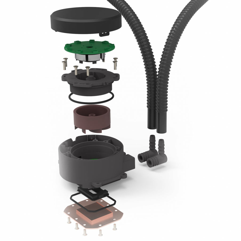 REDRAGON CPU WATER COOLER - EFFECT CCW-3000 X HLADILNIK