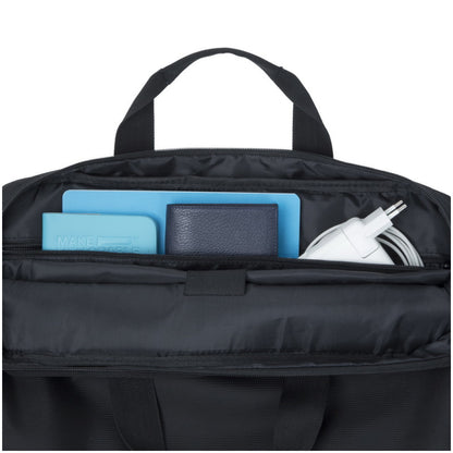 Torba za notesnik 41 cm (16″) RivaCase siva (8057 BLACK)
