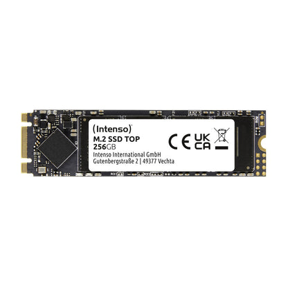 Disk SSD M.2 SATA3 256GB Intenso TOP 2280 520/400MB/s (3832440)
