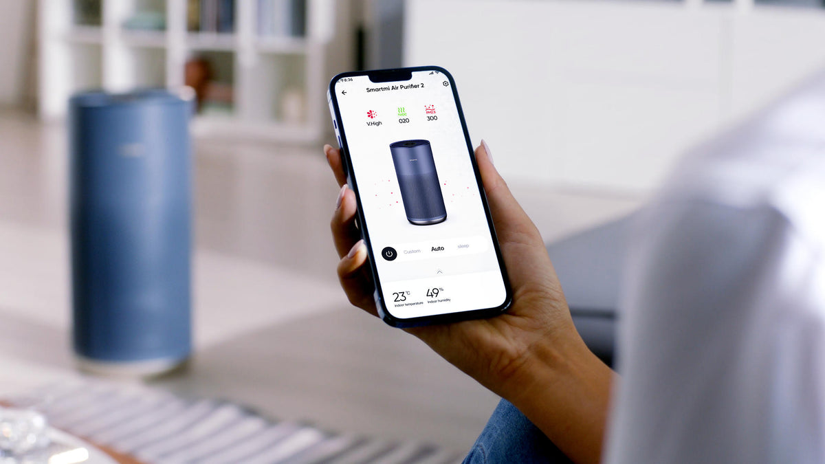 SMARTMI AIR PURIFIER 2