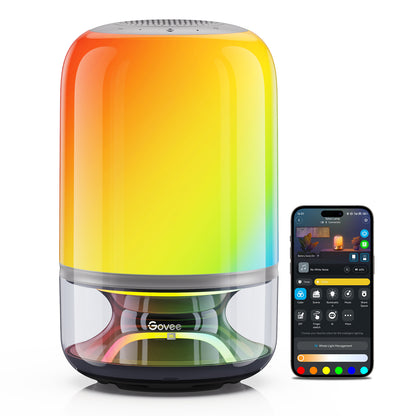 GOVEE Table Lamp 2 Pro x Sound by JBL