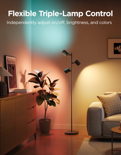 GOVEE Tree Floor Lamp