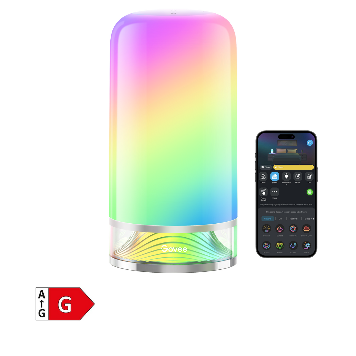 GOVEE Table Lamp 2
