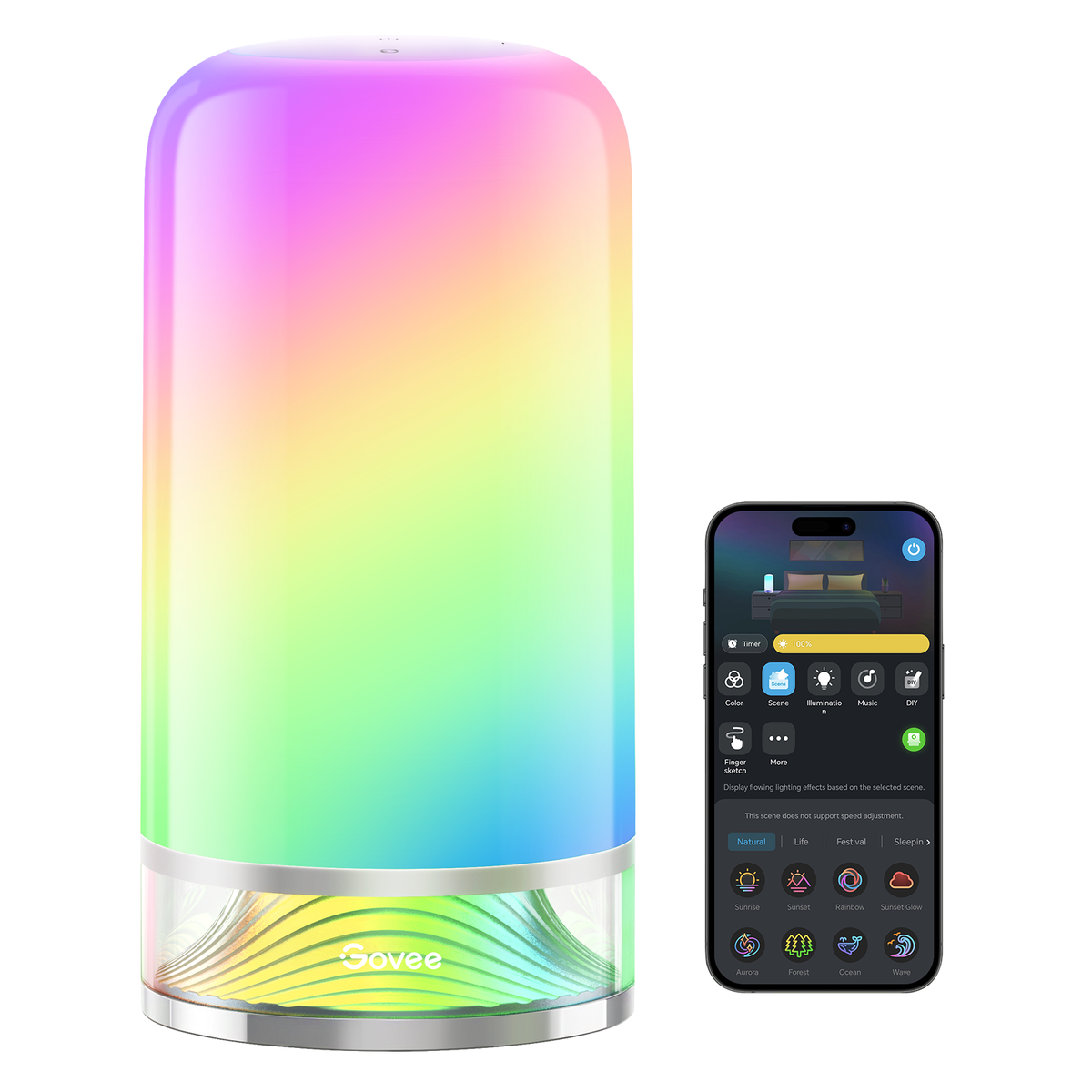GOVEE Table Lamp 2