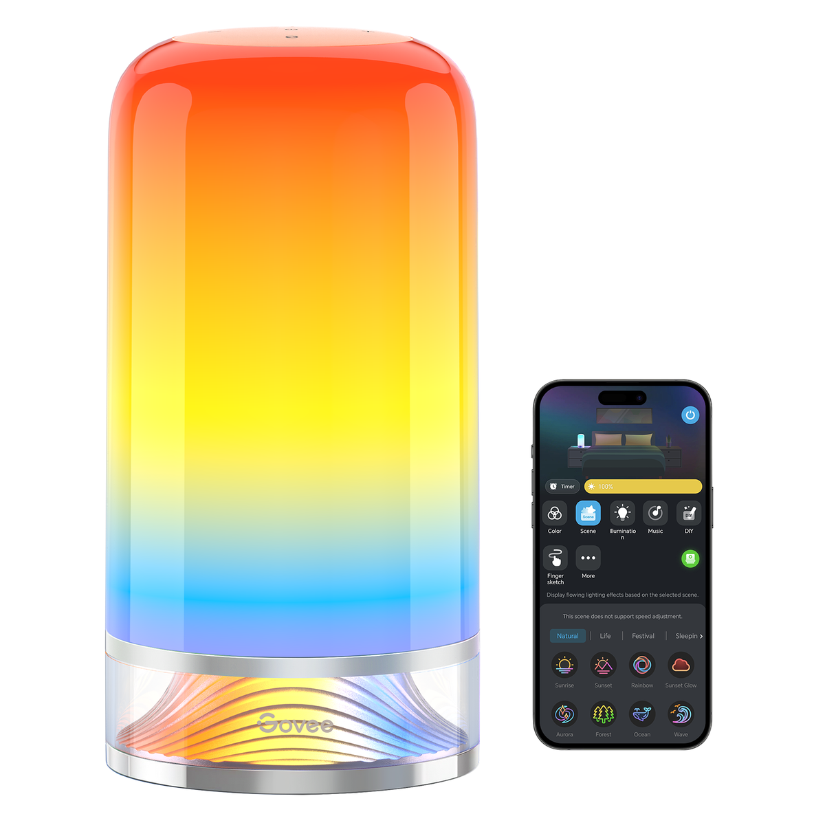 GOVEE Table Lamp 2