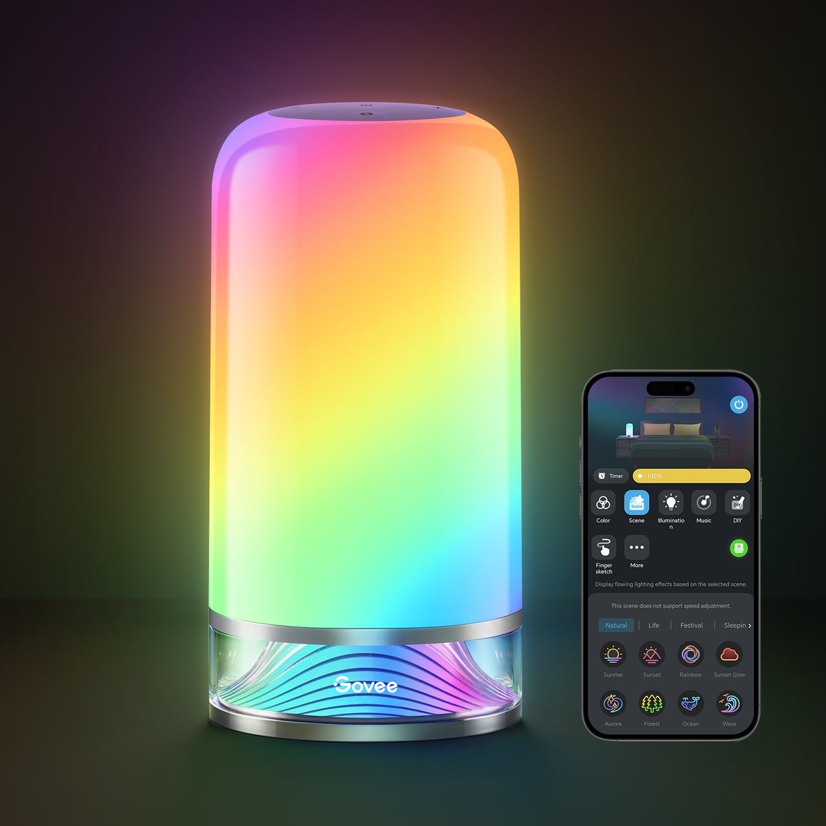 GOVEE Table Lamp 2