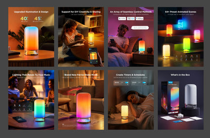 GOVEE Table Lamp 2