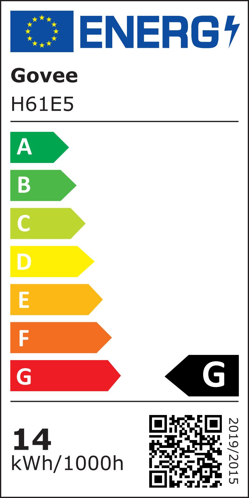 GOVEE COB Strip Light Pro 3m