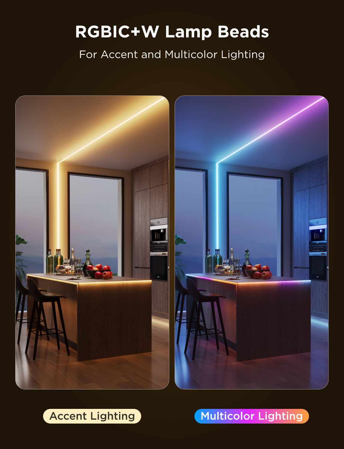 GOVEE COB Strip Light Pro 3m