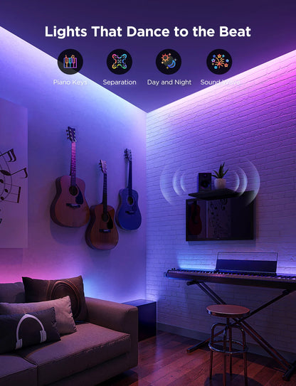GOVEE RGBWW LED Strip Light 2 Pro 5m