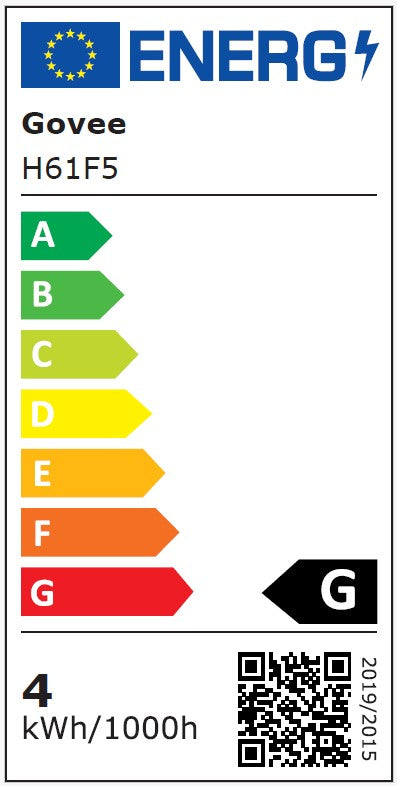 GOVEE RGBWW LED Strip Light 2 Pro 5m