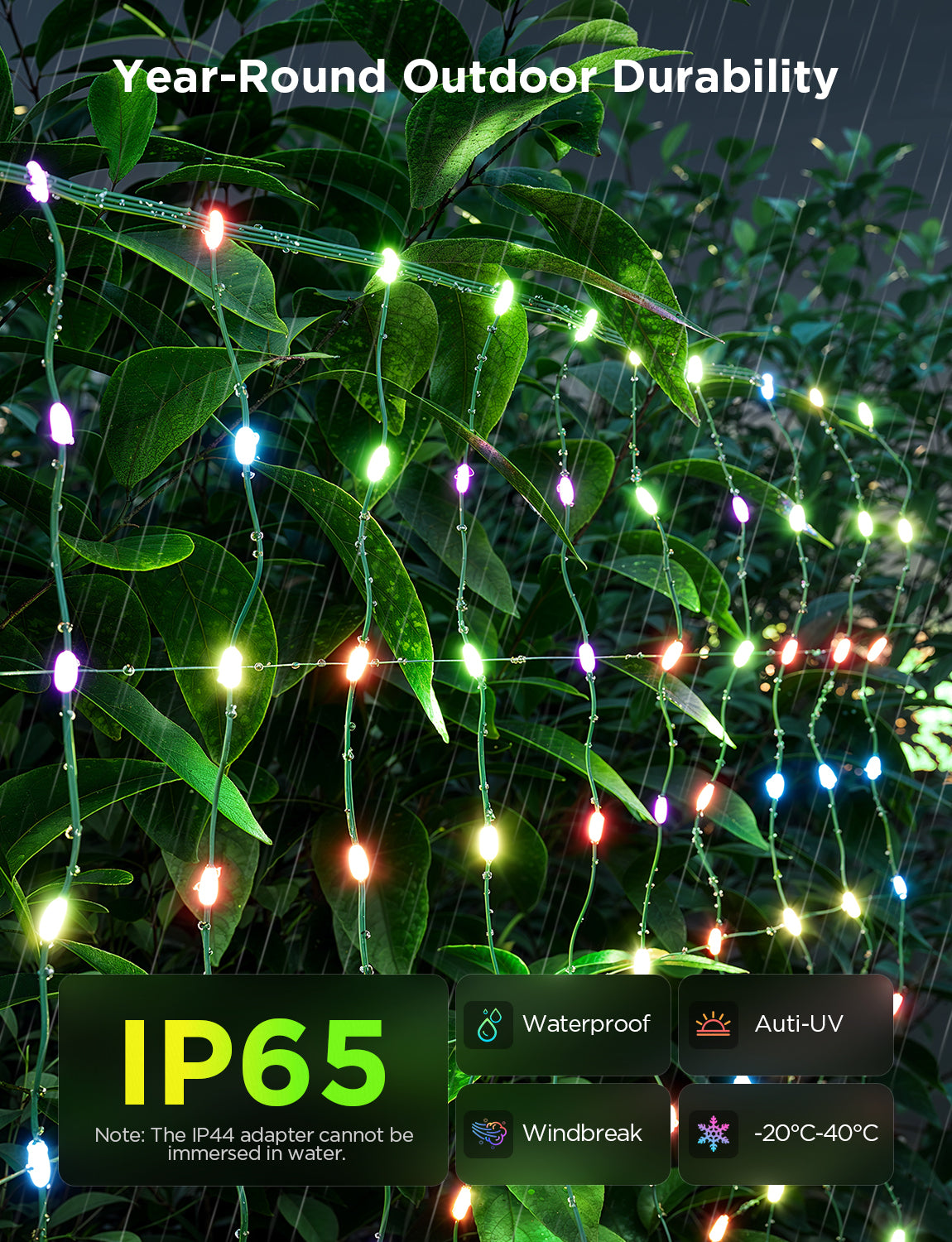 GOVEE Net Lights