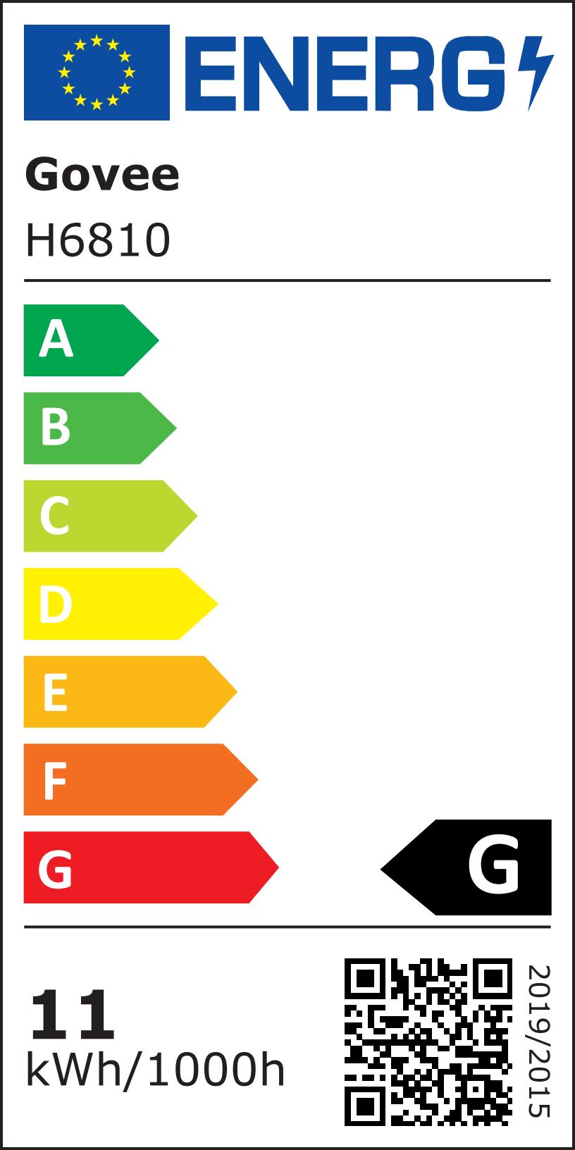 GOVEE Net Lights