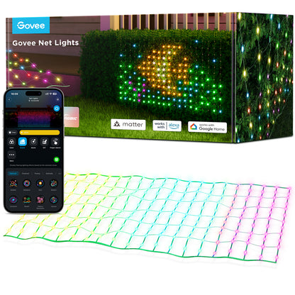 GOVEE Net Lights