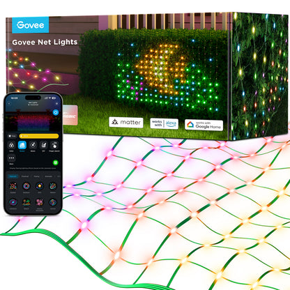 GOVEE Net Lights