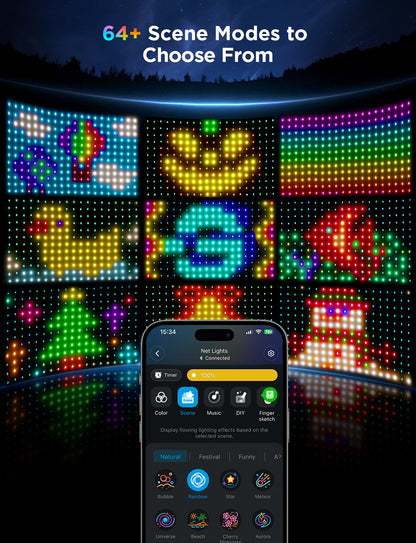 GOVEE Net Lights