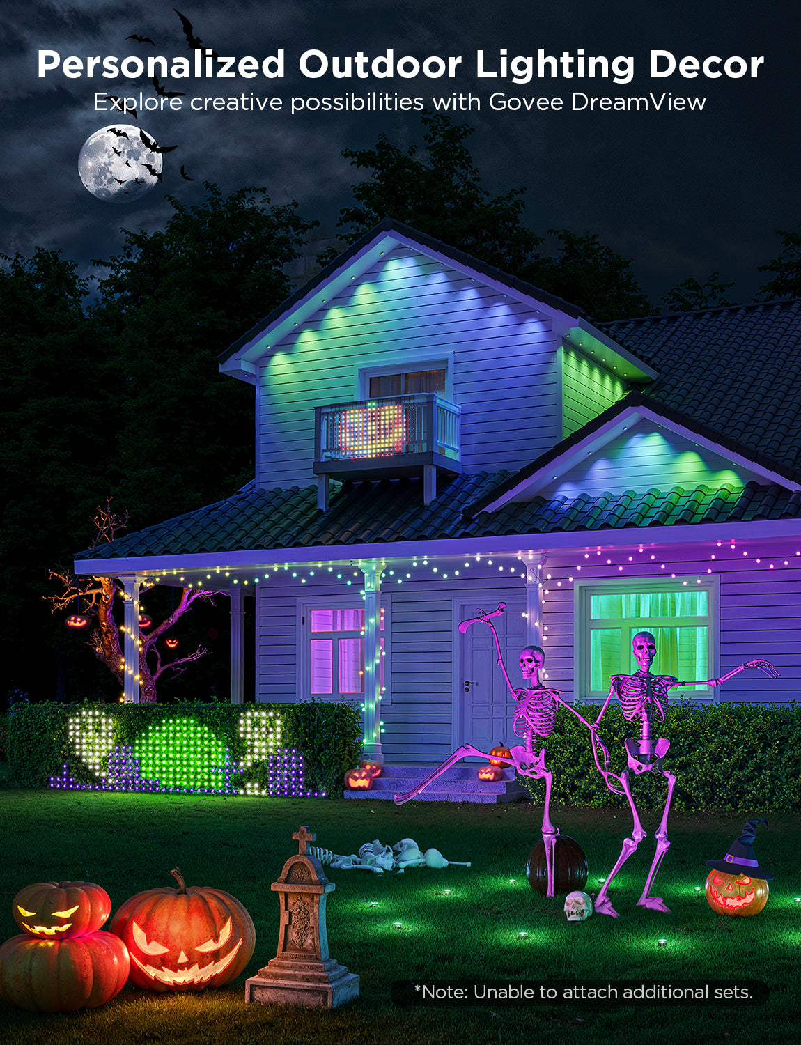 GOVEE Net Lights