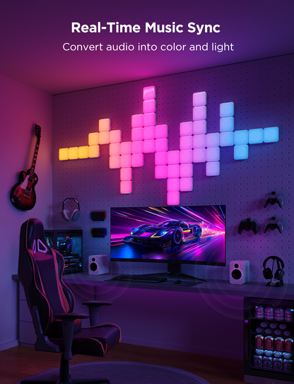 GOVEE Smart Mini Panel Lights