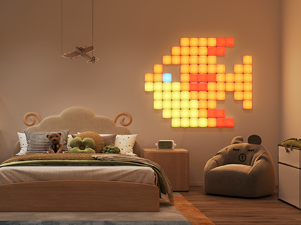GOVEE Smart Mini Panel Lights