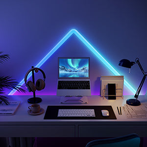 GOVEE RGBIC Glide Wall Light