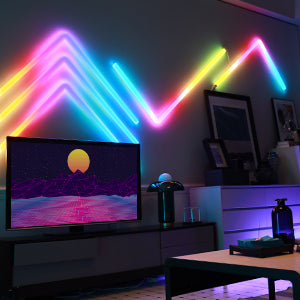 GOVEE RGBIC Glide Wall Light