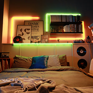 GOVEE RGBIC Glide Wall Light