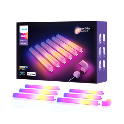 GOVEE RGBIC Glide Wall Light