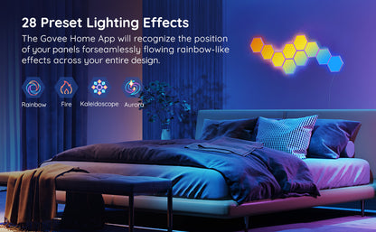 GOVEE Glide Hexa Light Panels 10 Pack