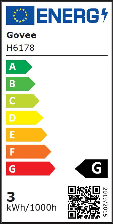 GOVEE RGB LED TV Backlight 46-60