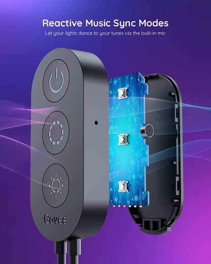 GOVEE RGB LED TV Backlight 46-60