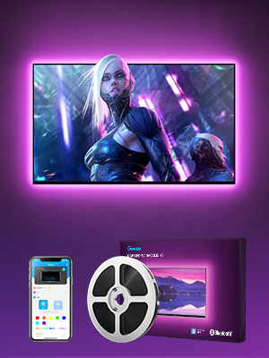 GOVEE RGB LED TV Backlight 46-60