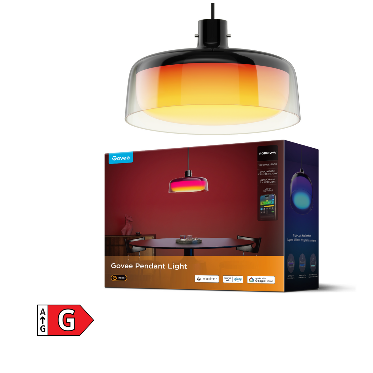 GOVEE Pendant Light
