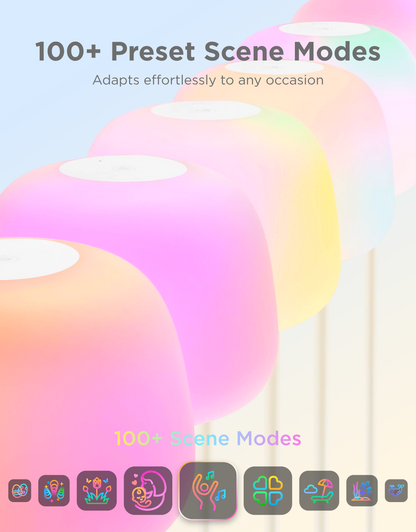 GOVEE LANTERN FLOOR LAMP S