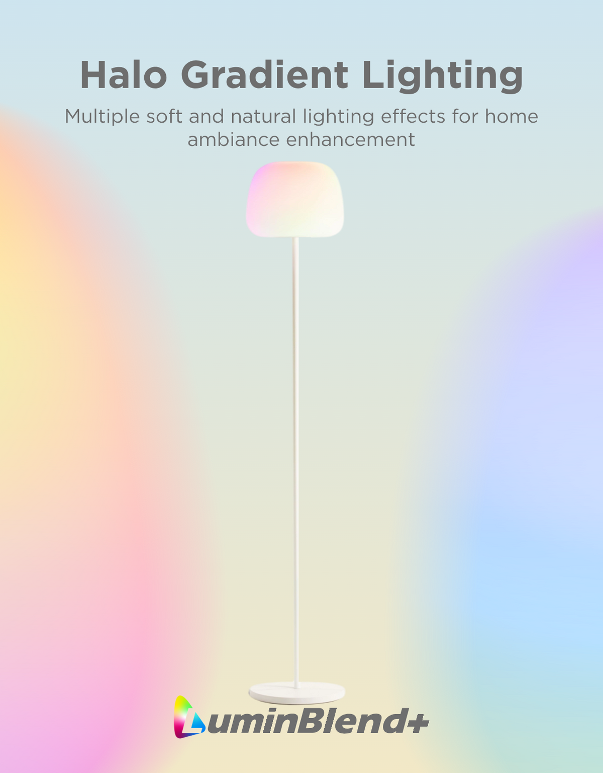 GOVEE LANTERN FLOOR LAMP S