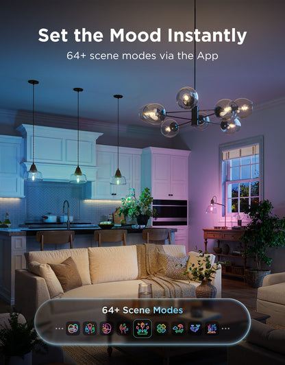GOVEE ST19 SMART EDISON BULB E27 žarnica