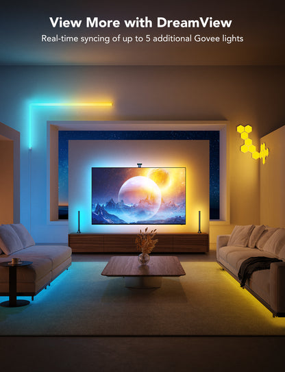 GOVEE Envisual TV Backlight T2 75-85