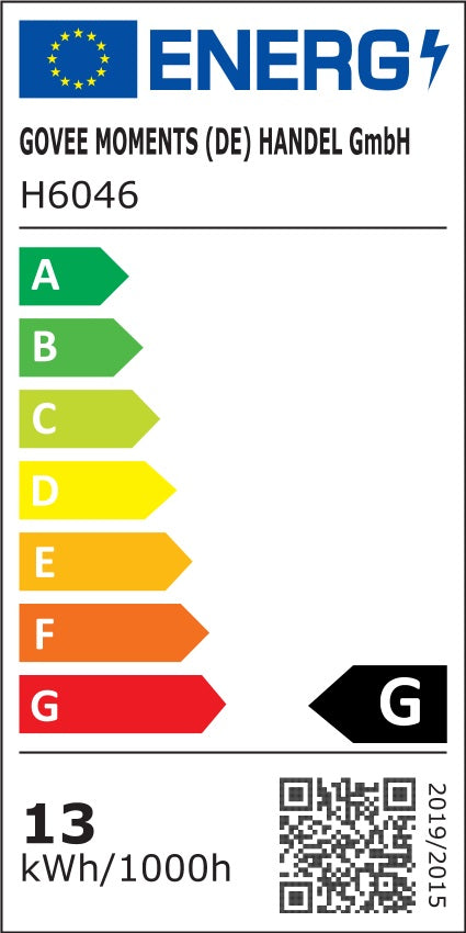GOVEE RGBIC TV Light Bars
