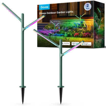 GOVEE Outdoor Garden Lights