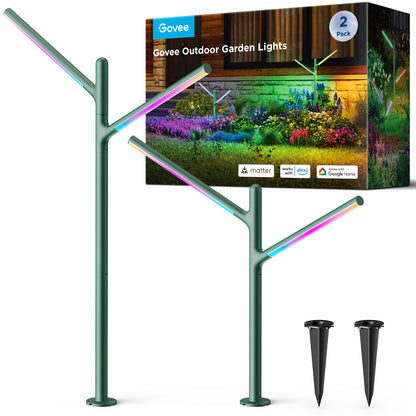 GOVEE Outdoor Garden Lights