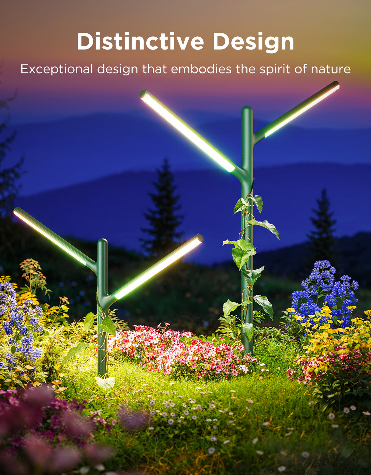 GOVEE Outdoor Garden Lights