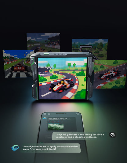 GOVEE Smart Gaming Pixel Light