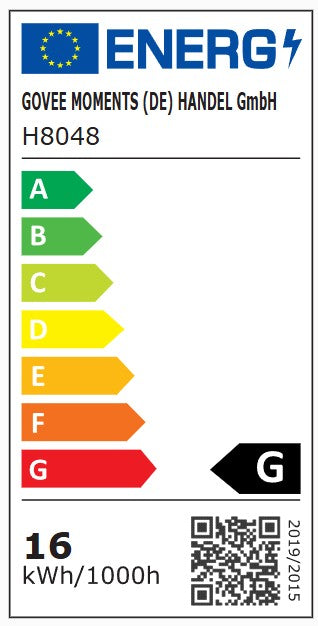GOVEE Smart Gaming Lights Pro