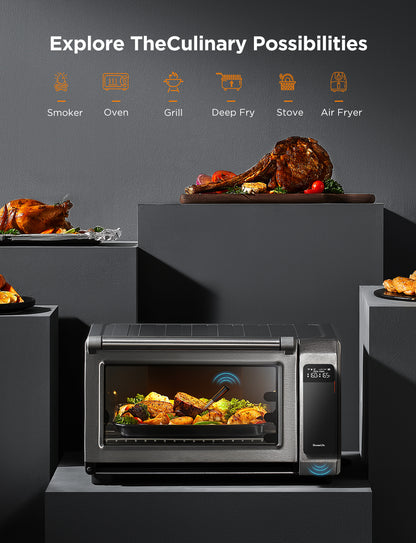GOVEELife Bluetooth Wireless Meat Thermometer