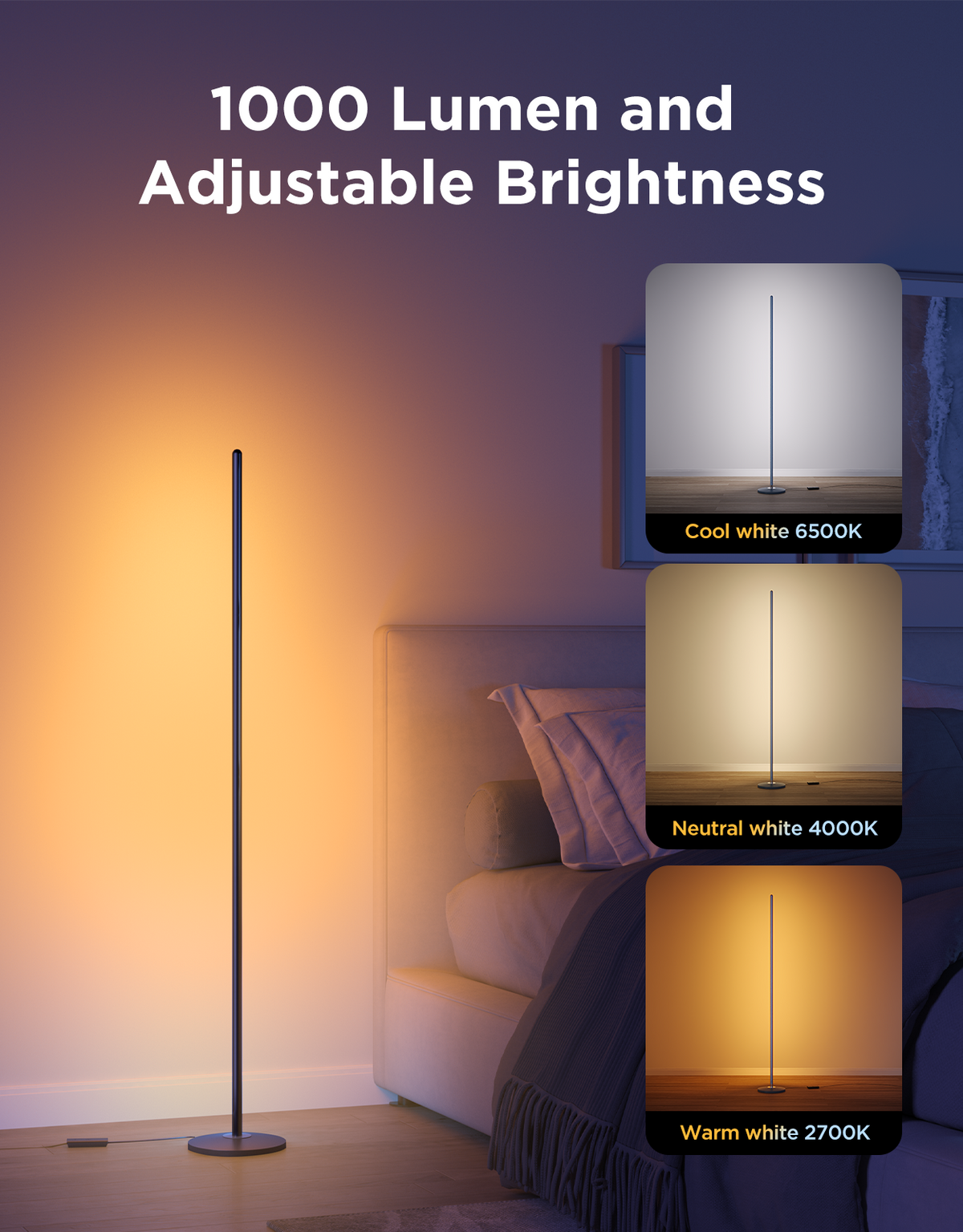GOVEE Floor Lamp Lite