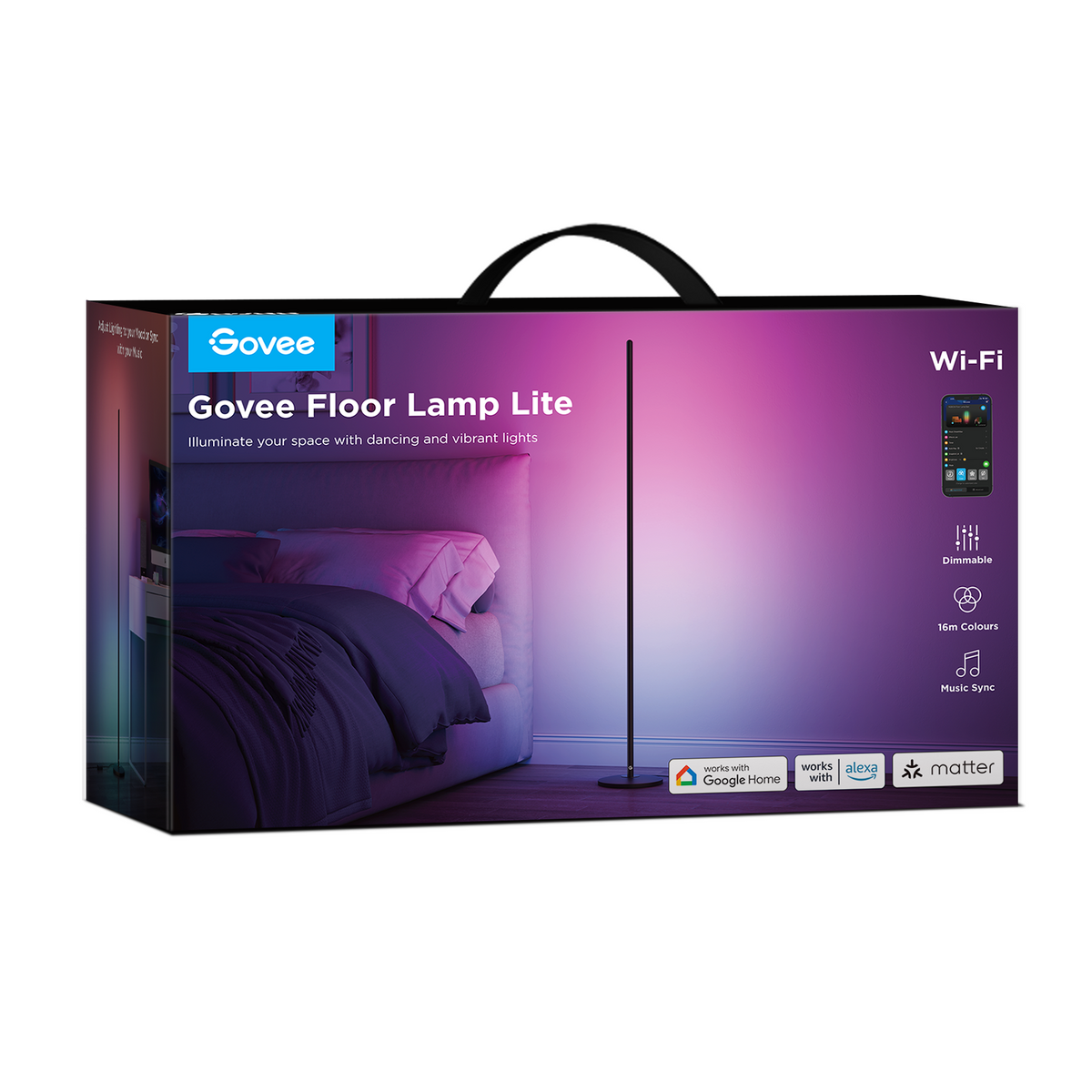 GOVEE Floor Lamp Lite