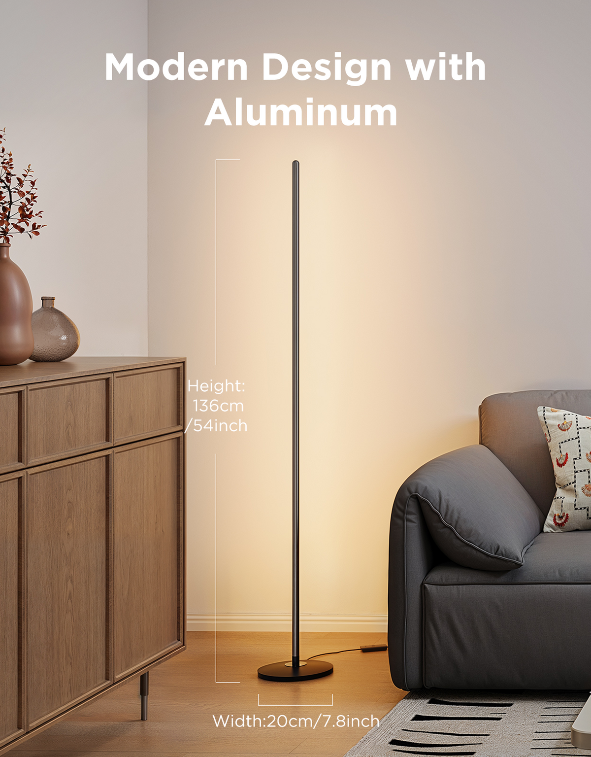 GOVEE Floor Lamp Lite
