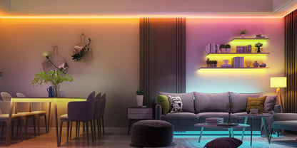 GOVEE RGB LED Strip Light 2 x 5m